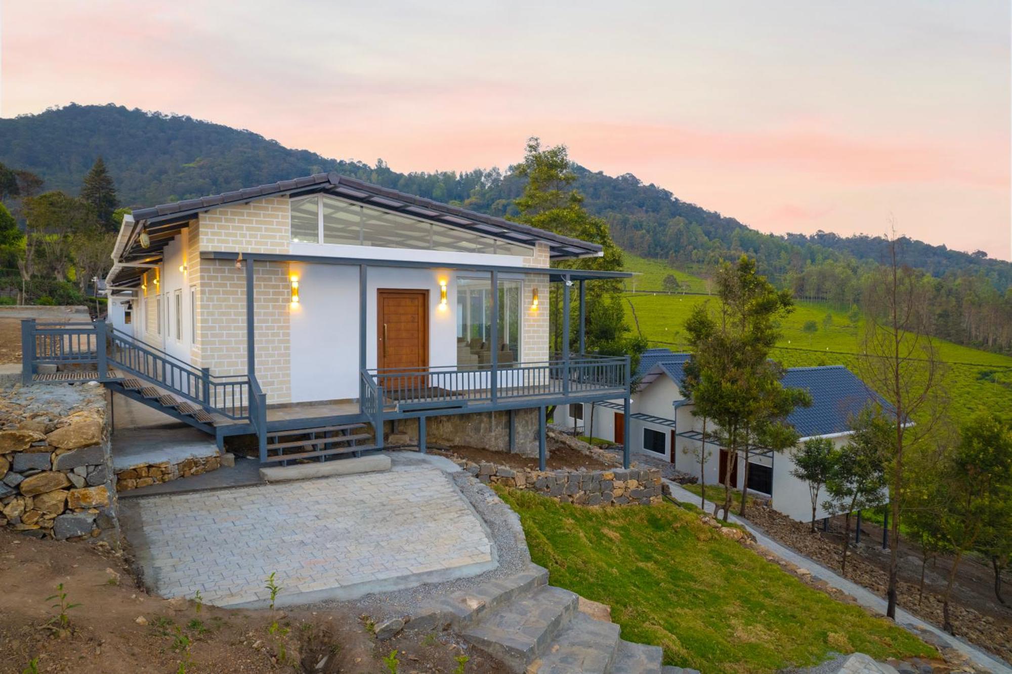Wattle Grove Resort 코타지리 외부 사진