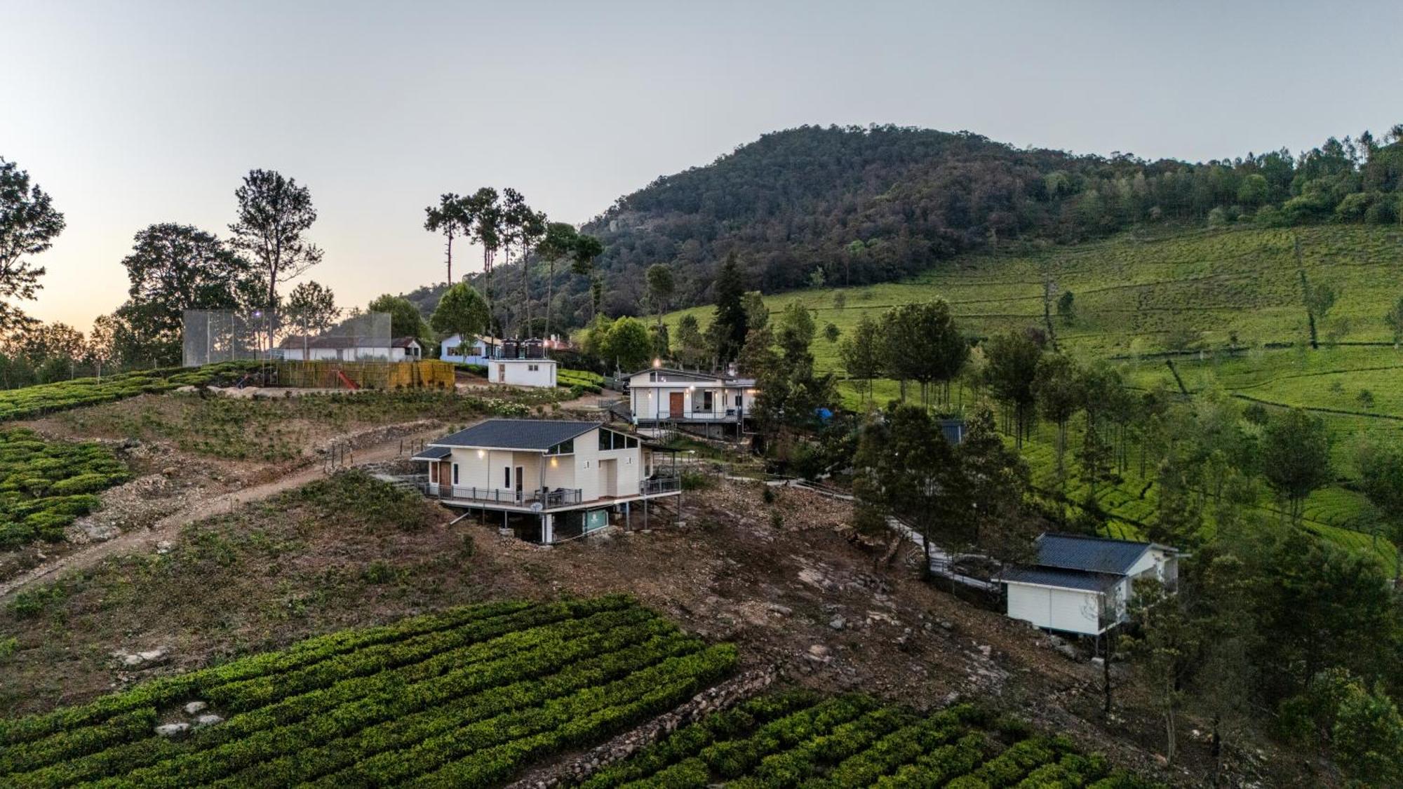 Wattle Grove Resort 코타지리 외부 사진