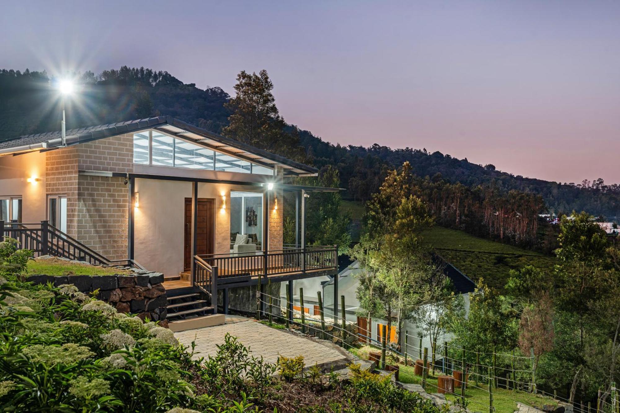 Wattle Grove Resort 코타지리 외부 사진