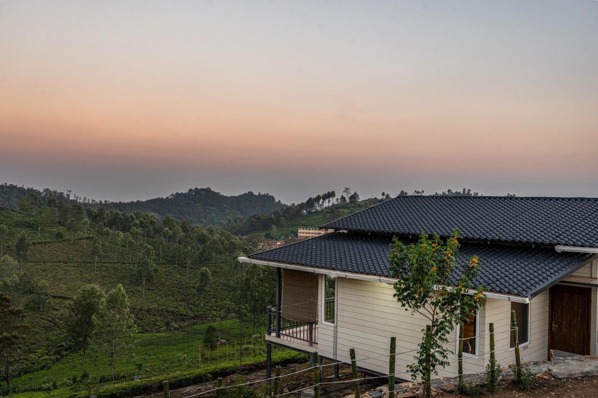 Wattle Grove Resort 코타지리 외부 사진
